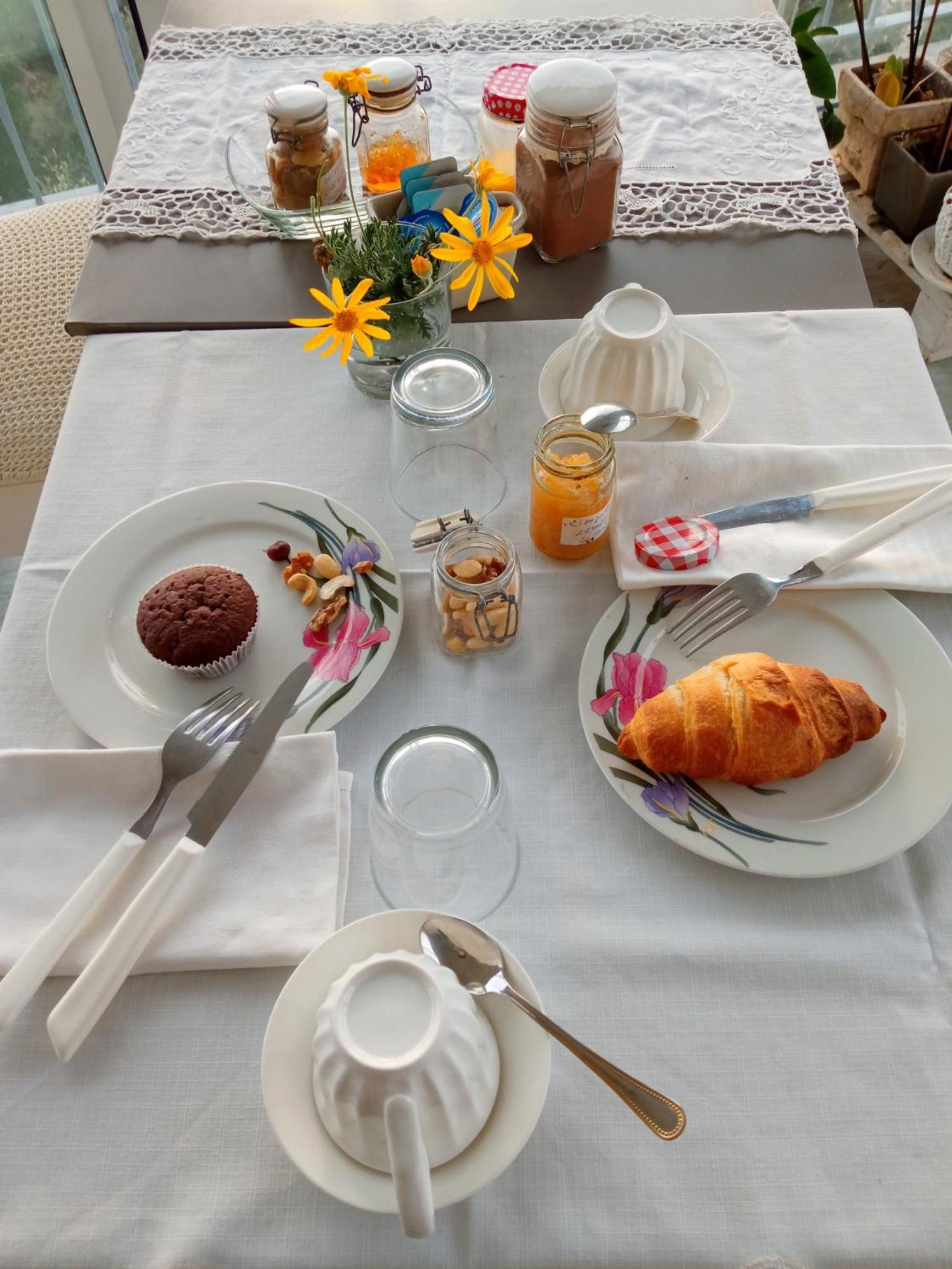 Message In A Bottle Bed And Breakfast Camporosso  Bagian luar foto