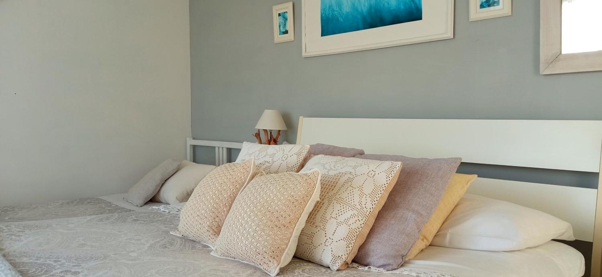 Message In A Bottle Bed And Breakfast Camporosso  Bagian luar foto