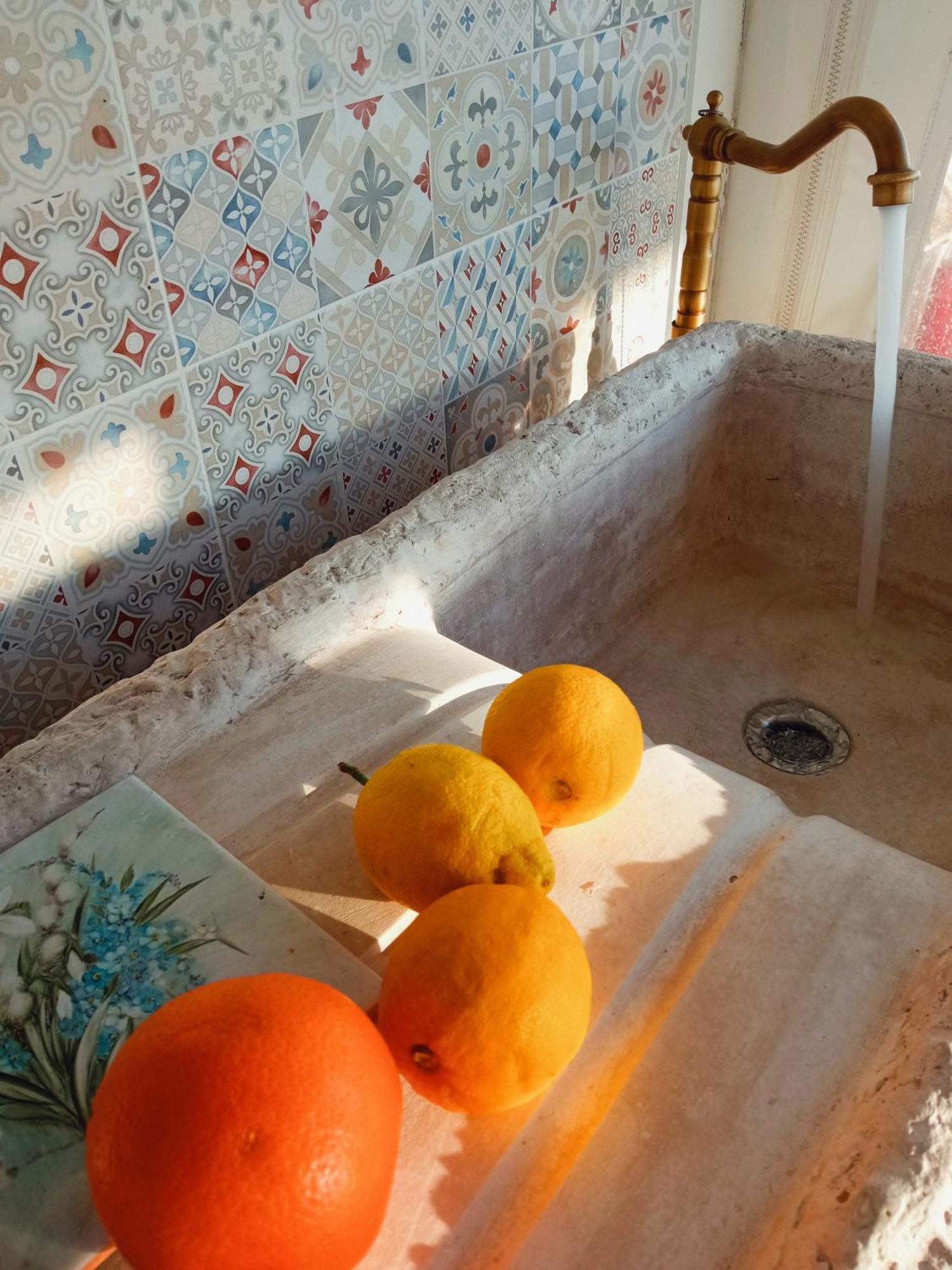 Message In A Bottle Bed And Breakfast Camporosso  Bagian luar foto