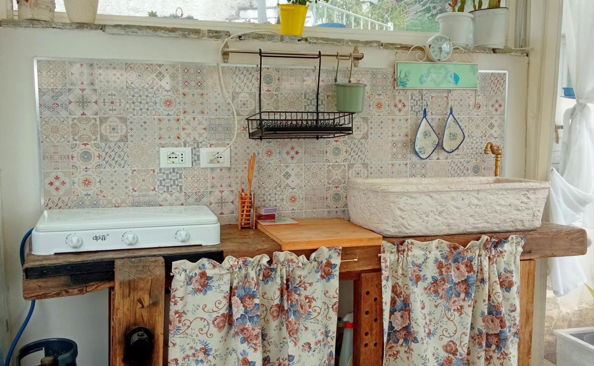Message In A Bottle Bed And Breakfast Camporosso  Bagian luar foto