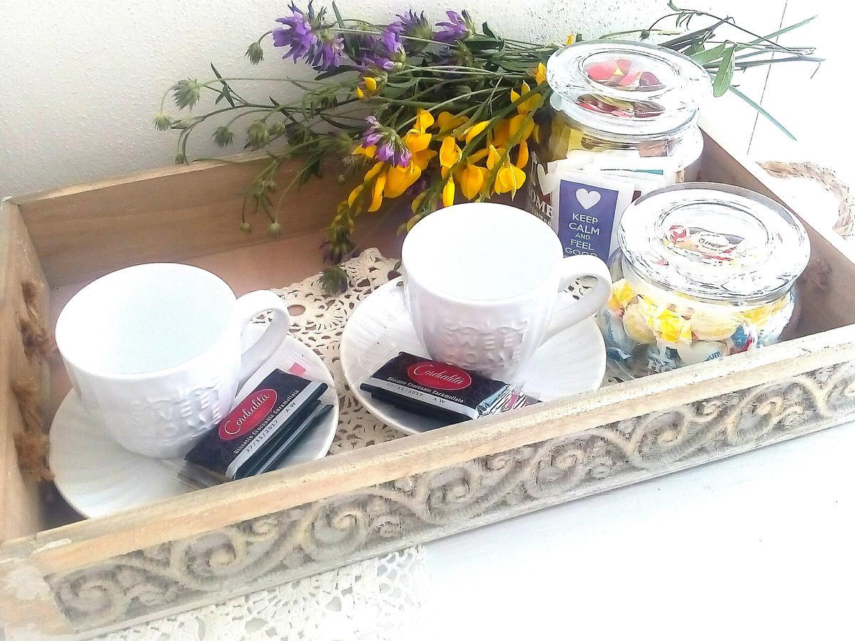 Message In A Bottle Bed And Breakfast Camporosso  Bagian luar foto